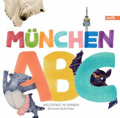 München ABC - www. kunstundspiel .de 9783862224258