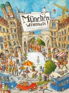 München wimmelt! - www. kunstundspiel .de 9783947727025