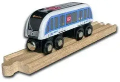 Münchener U-Bahn Linie U2 Bauer