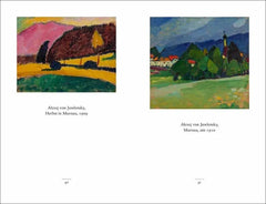 Murnau - Wiege des Blauen Reiter - 9783458195504 Insel Verlag