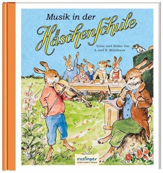 Musik in der Häschenschule - www. kunstundspiel .de 9783480401420