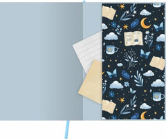 myNOTES Papeterie: Notizbuch A4 Book Nook - 4014489137573 ars edition