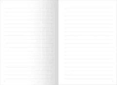 myNOTES Papeterie: Notizheft A5, Simply, Katy - Brighton Pier