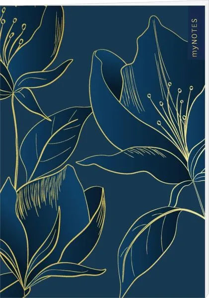 myNOTES Papeterie: Notizheft (Softcover) Romance - 4014489134480 ars edition