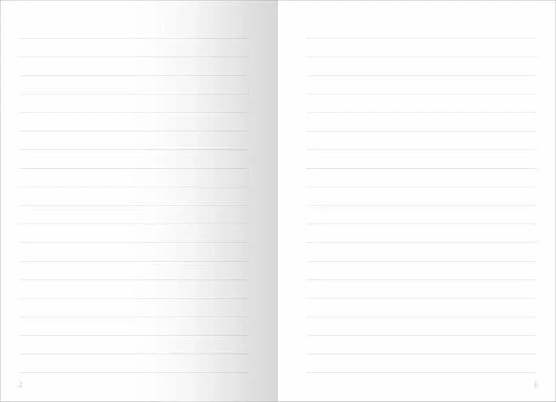 myNOTES Papeterie: Notizheft You made it to the end of the week! You deserve a new book! - 4014489137603 ars edition