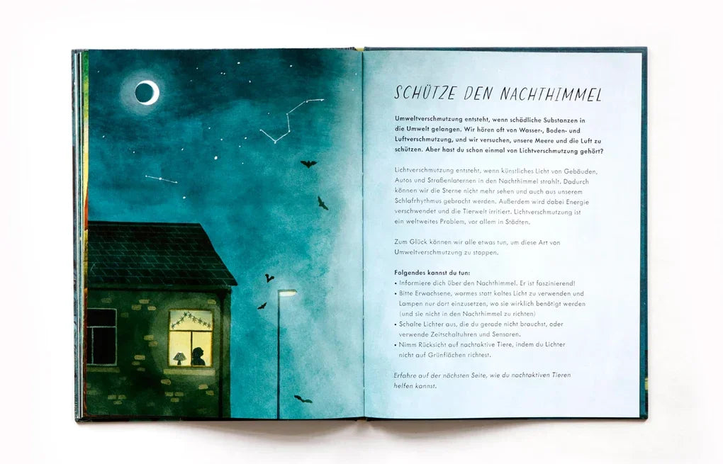 Nachtwanderung - 9783962444914 Laurence King Verlag