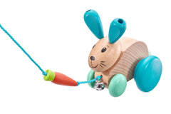 Nachzieh Hase Henny Hoppel - Selecta