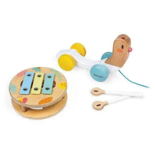 Nachzieh Schnecke Jura Toys