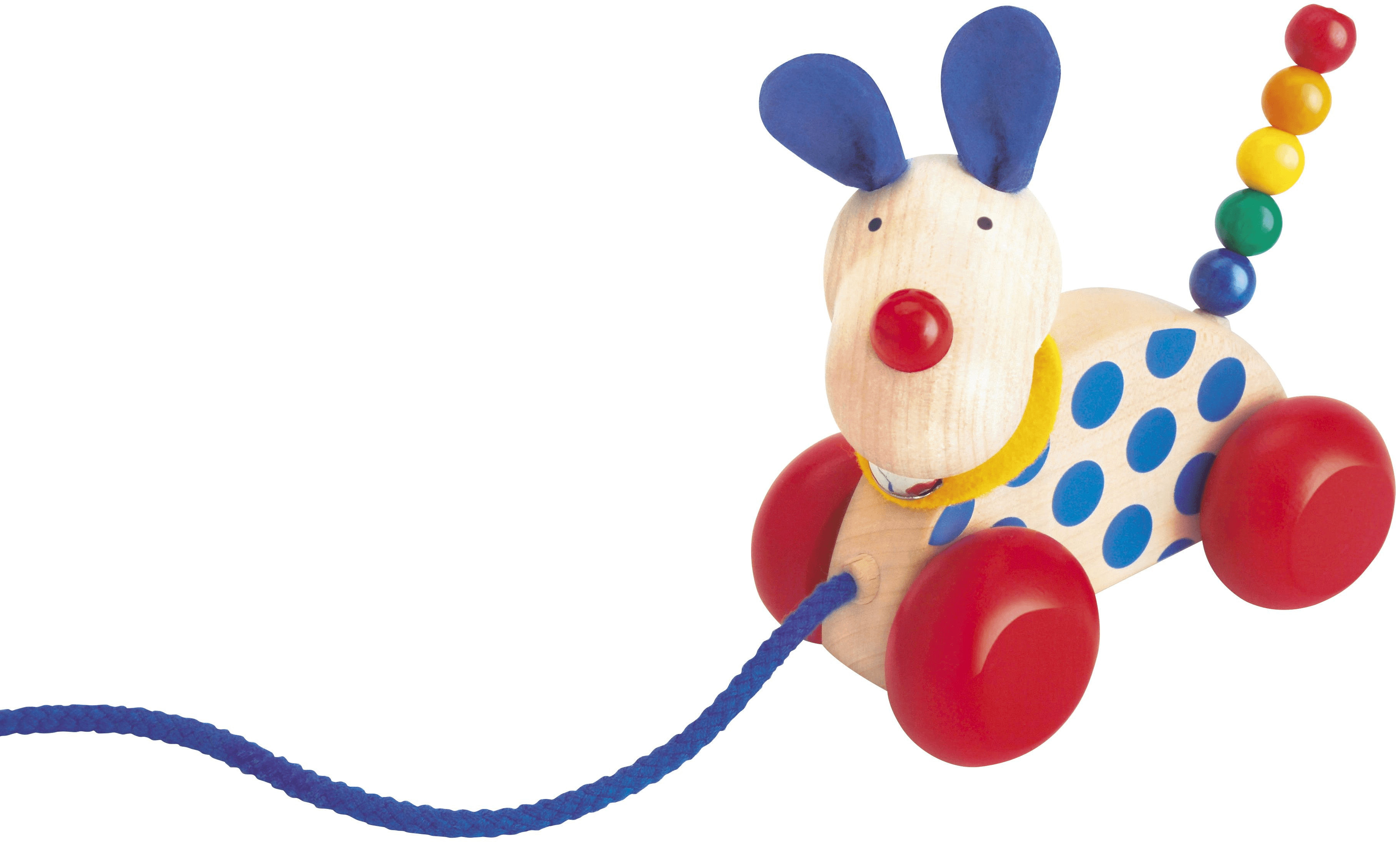 Nachziehhund Nico Selecta