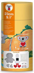 Nähset Koala - www. kunstundspiel .de 6920773316181