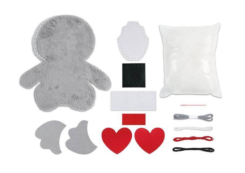 Nähset Koala Carletto