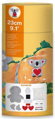 Nähset Koala Carletto