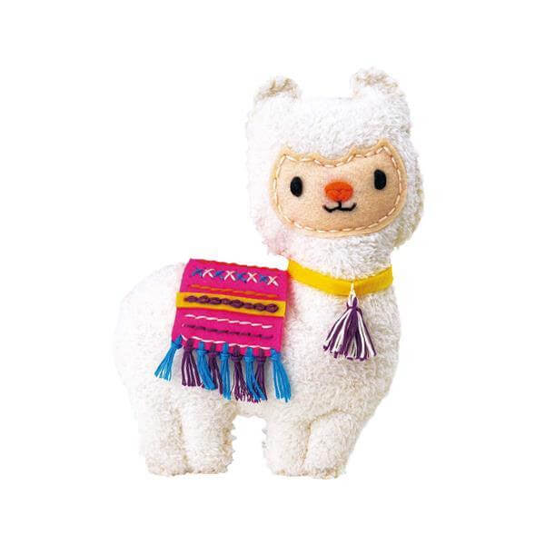 Nähset Lama Carletto