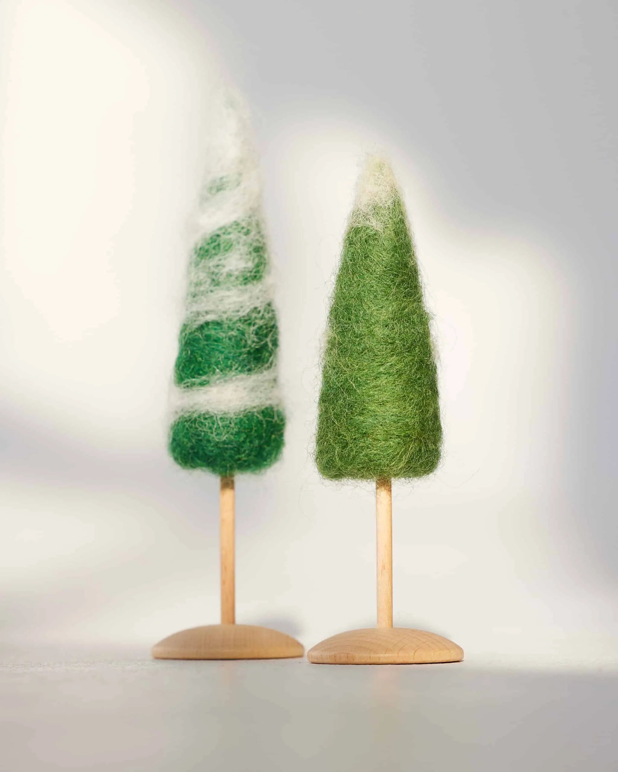 Nassfilzen Weihnachtsbaum DIY - A83000 De Witte