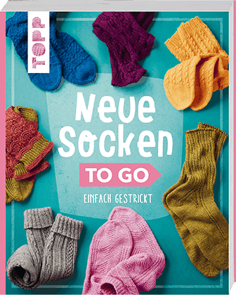 Neue Socken to go Frech Verlag