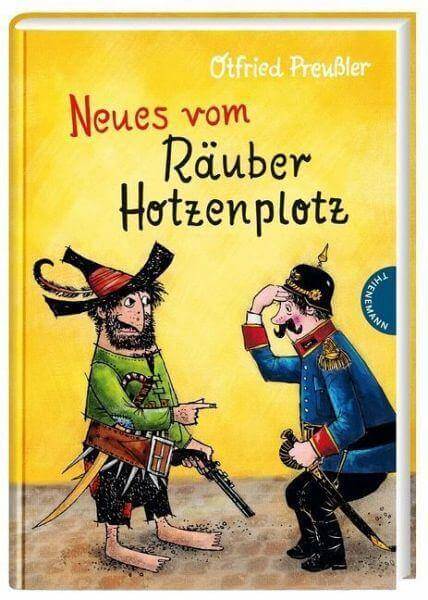 Neues vom Räuber Hotzenplotz (2) Thienemann Verlag