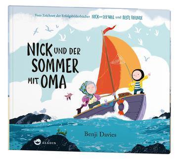 Nick und der Sommer mit Oma Aladin Verlag