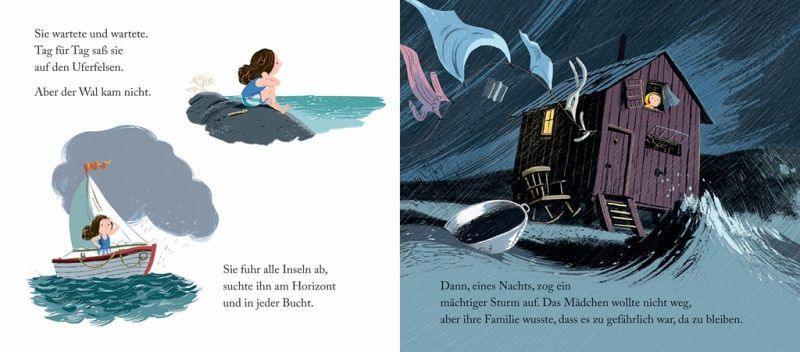Nick und der Sturm Atlantis Verlag
