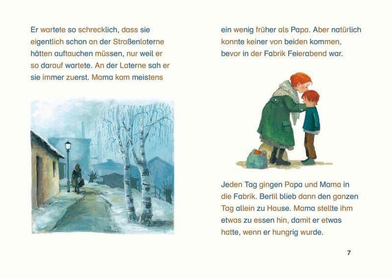 Nils Karlsson-Däumling Oetinger Verlag