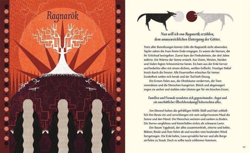 Nordische Mythen Dorling Kindersley Verlag