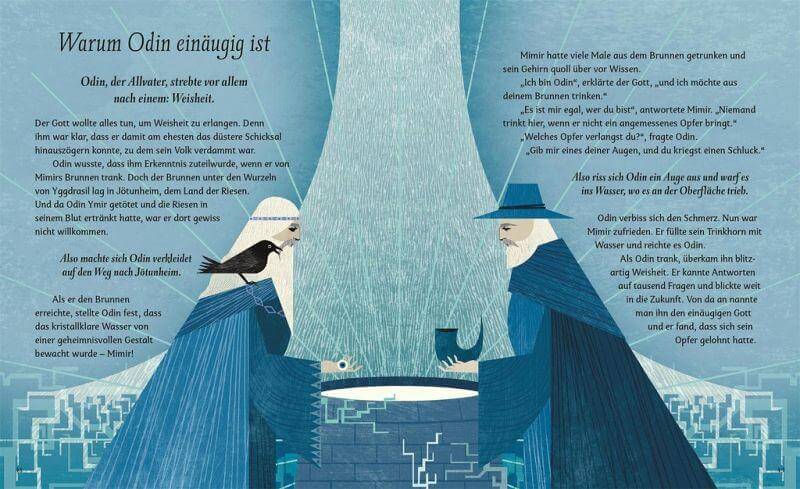 Nordische Mythen Dorling Kindersley Verlag