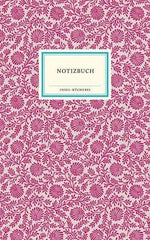 Notizbuch Insel Verlag