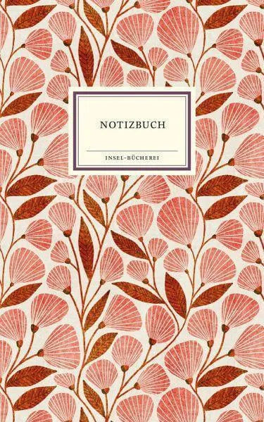 Notizbuch Insel Verlag