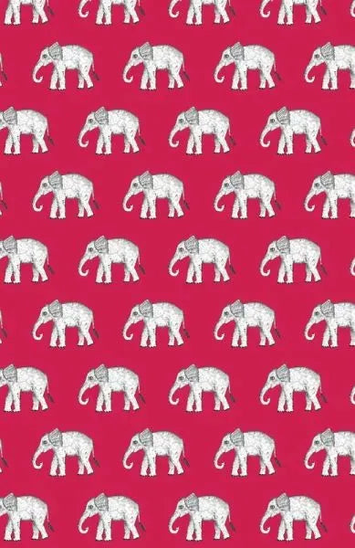 Notizbuch - 'Und dann und wann ein weißer Elefant' - 9783458645030 Insel Verlag