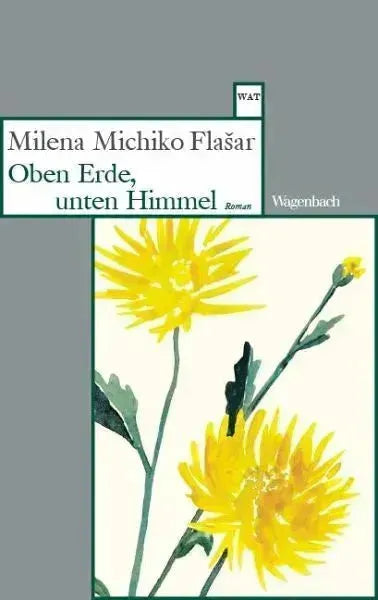 Oben Erde, unten Himmel - Taschenbuchausgabe - 9783803128812 Wagenbach