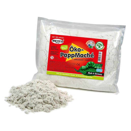 Öko - Pappmaché 250g Meyco