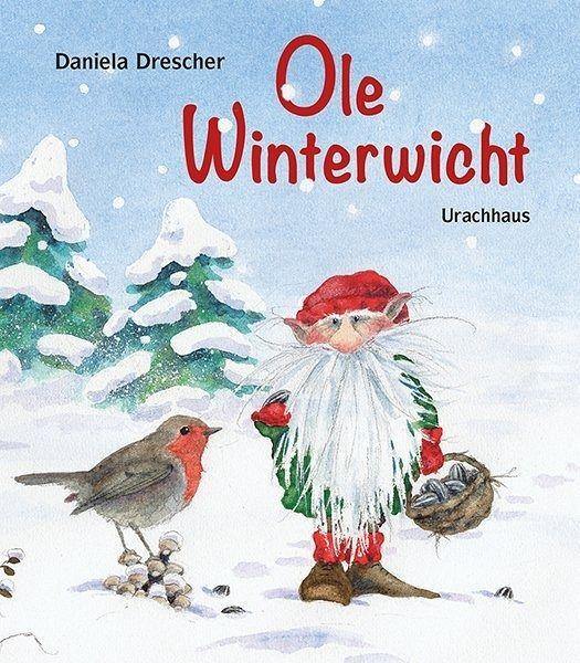 Ole Winterwicht - www. kunstundspiel .de 9783825152055