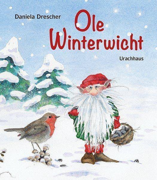 Ole Winterwicht Urachhaus Verlag