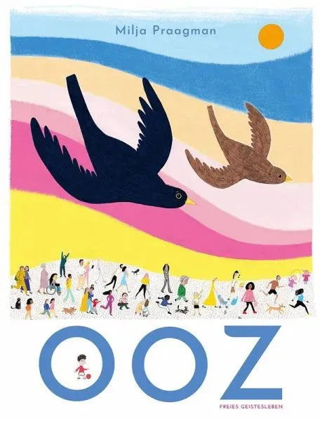 OOZ - 9783772531750 Verlag Freies Geistesleben