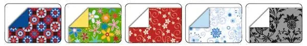 Origami Faltblätter Ornamental 50 Stück - 490/1515 Folia