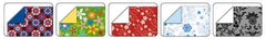Origami Faltblätter Ornamental 50 Stück - 490/1515 Folia