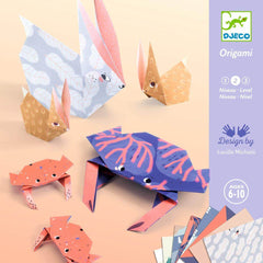 Origami Familie Djeco