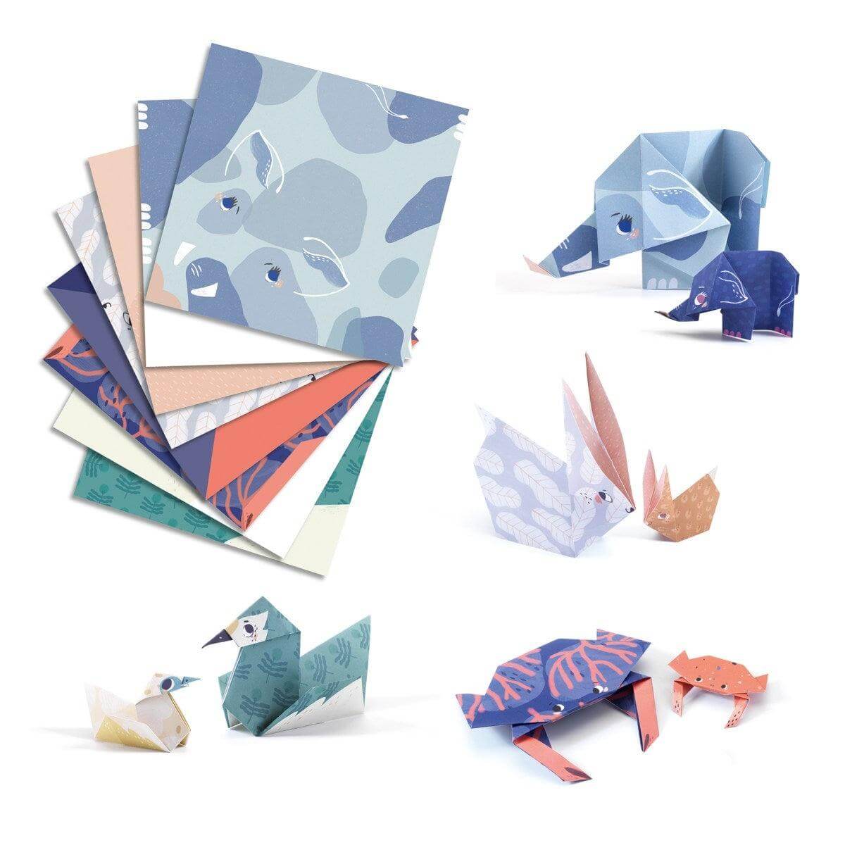 Origami Familie Djeco