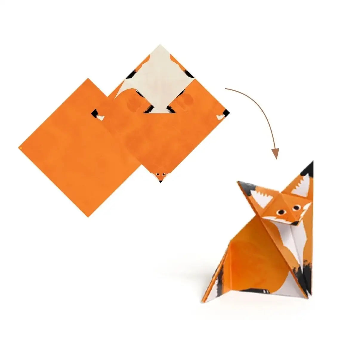 origami-spaziergang-im-wald-kunstundspiel-3 - kunstundspiel 