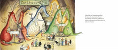 Oskar und der sehr hungrige Drache - 9783570182185 cbj Verlag