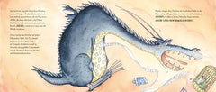 Oskar und der sehr hungrige Drache - 9783570182185 cbj Verlag