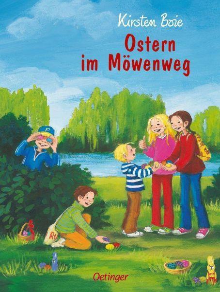 Ostern im Möwenweg - www. kunstundspiel .de 9783789131899