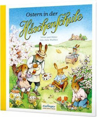 Ostern in der Häschenschule - www. kunstundspiel .de 9783480401482