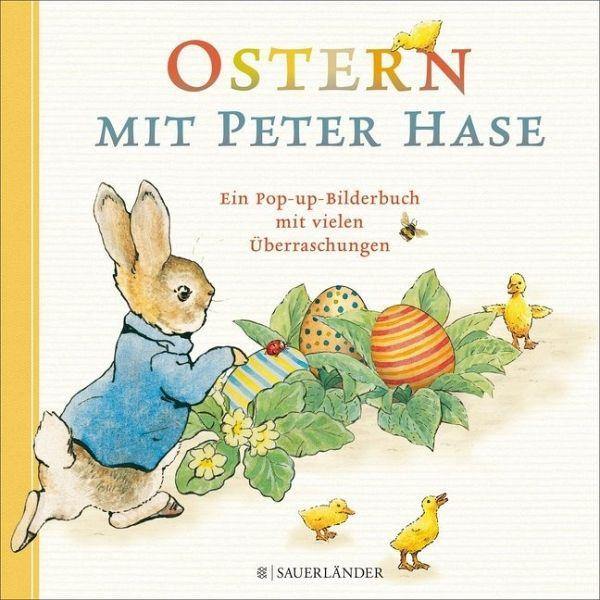 Ostern mit Peter Hase - www. kunstundspiel .de 9783737367073