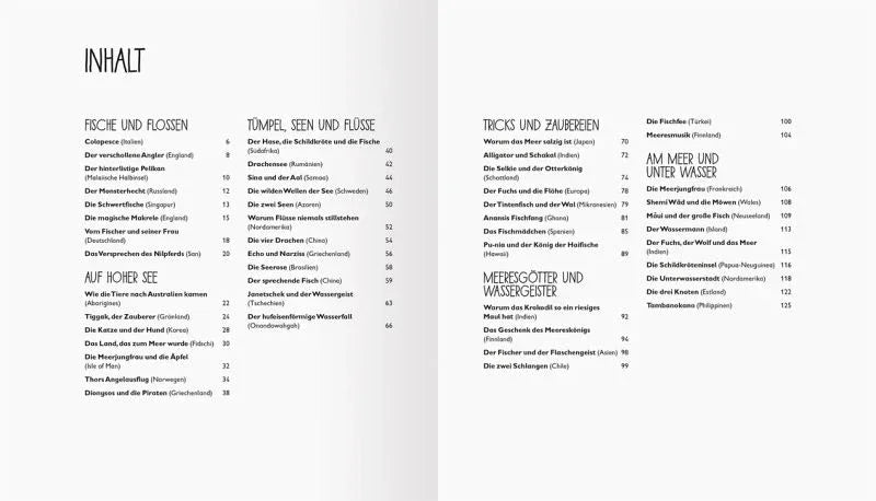 Ozeangeschichten rund um die Welt - 9783473464234 Ravensburger Verlag