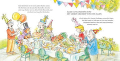 Paddington feiert Geburtstag
