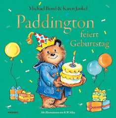 Paddington feiert Geburtstag