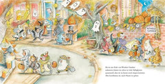 Paddington feiert Halloween