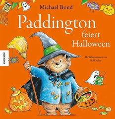Paddington feiert Halloween - 9783957289995 Knesebeck Verlag