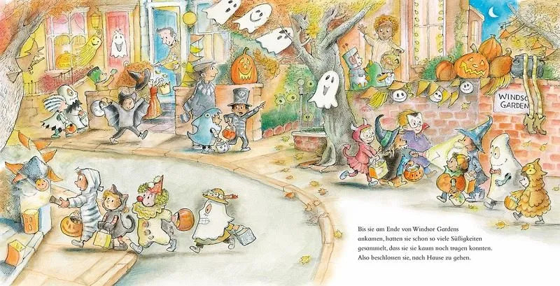 Paddington feiert Halloween - 9783957289995 Knesebeck Verlag