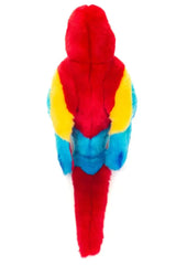 Papagei Scharlachara 27 cm – Kuscheltier